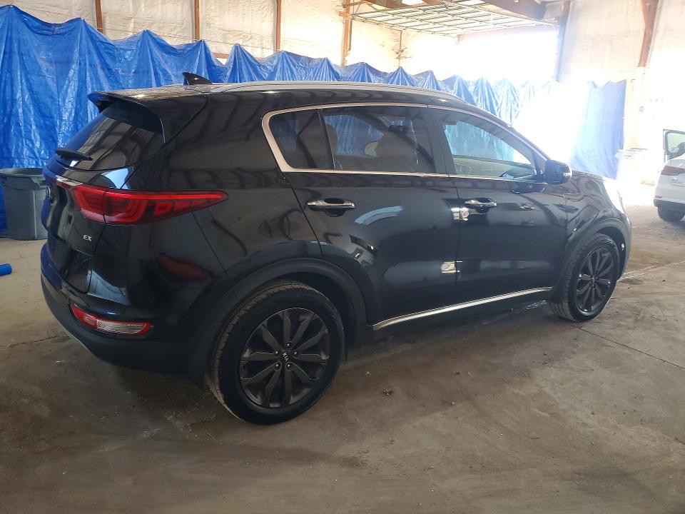 Aukcja sprzedaży 2019 Kia Sportage, vin: KNDPN3AC4K7568806, numer aukcji: 68953396