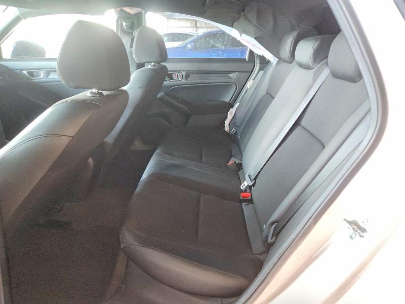 Продаж на аукціоні авто 2025 Honda Civic, vin: 19XFL2H86SE009559, номер лоту: 69153026