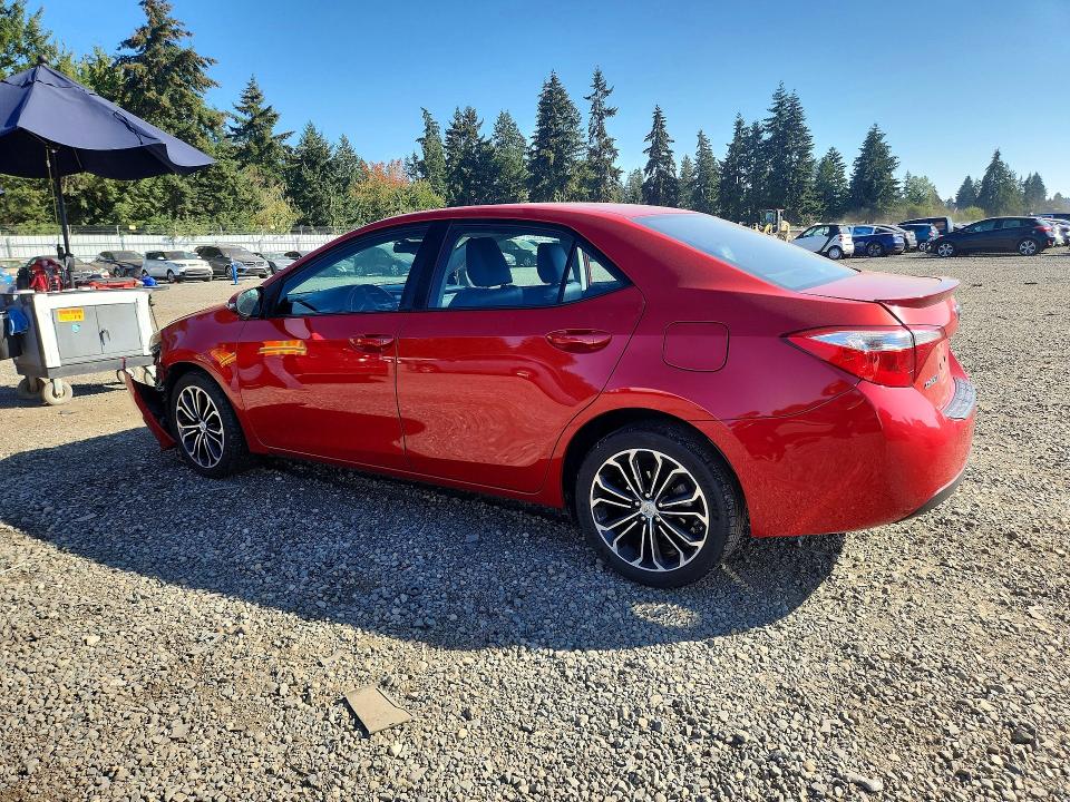 Продажа на аукционе авто 2014 Toyota Corolla, vin: 5YFBURHE4EP143712, номер лота: 69617126
