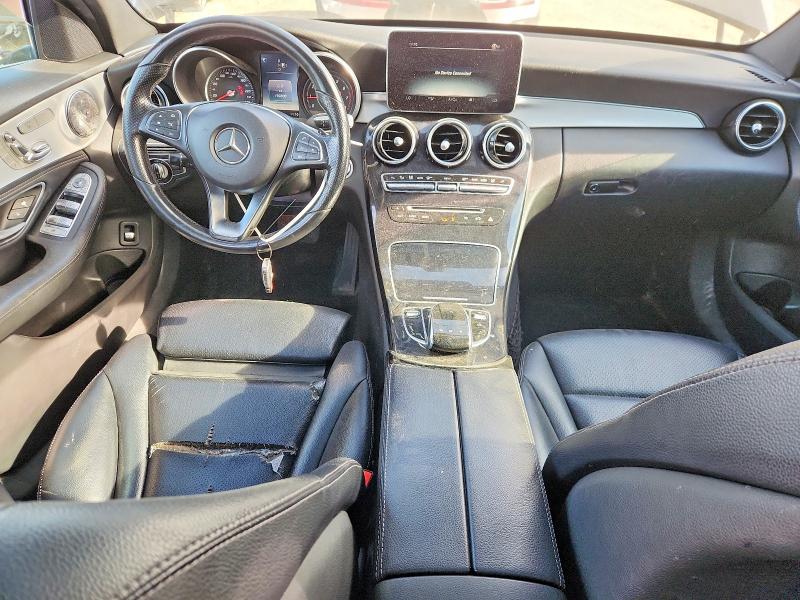 Auction sale of the 2015 Mercedes-benz C, vin: 55SWF4KB9FU078154, lot number: 69508536
