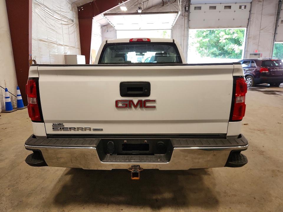 Продаж на аукціоні авто 2019 Gmc Sierra Limited, vin: 2GTV2LEC7K1168732, номер лоту: 66901766