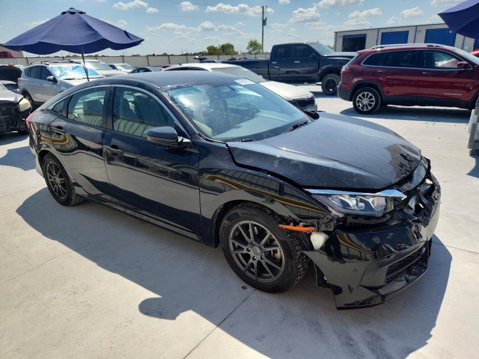 Продажа на аукционе авто 2018 Honda Civic, vin: 2HGFC2F59JH515805, номер лота: 67843216