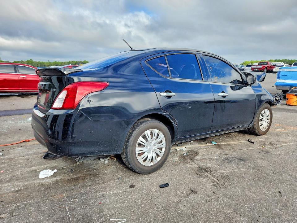Продажа на аукционе авто 2017 Nissan Versa, vin: 3N1CN7AP9HL883939, номер лота: 70058376