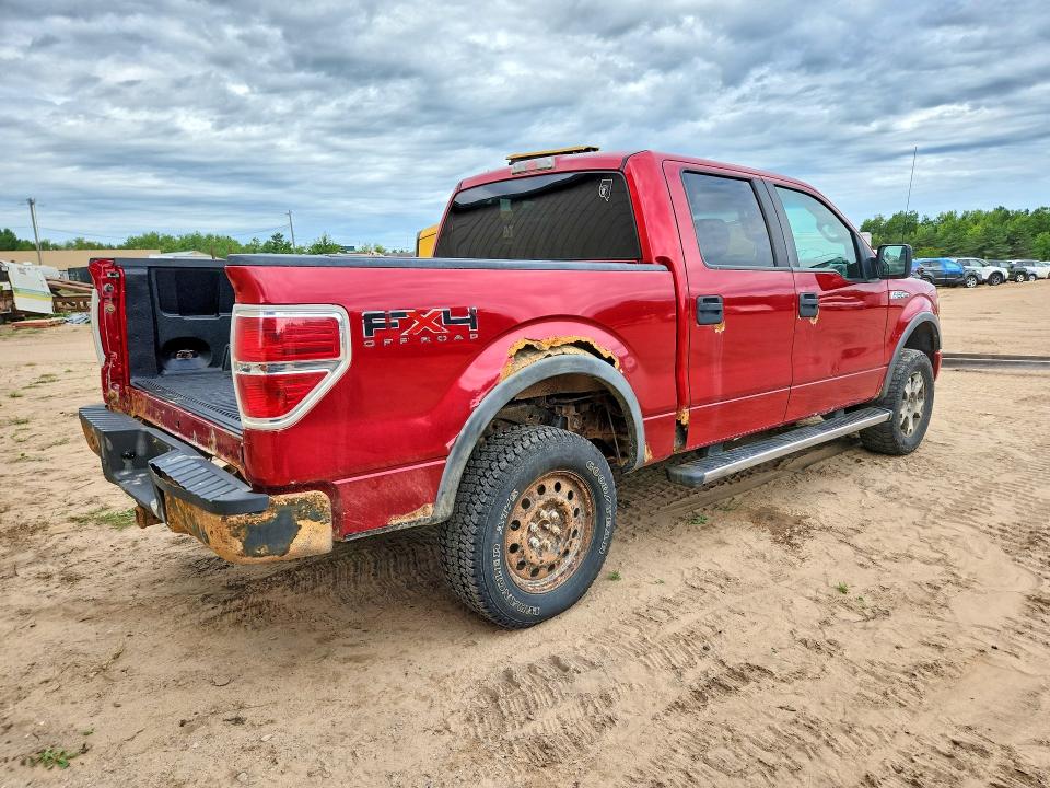 Продаж на аукціоні авто 2010 Ford F150, vin: 1FTFW1EV9AFB82363, номер лоту: 67922976