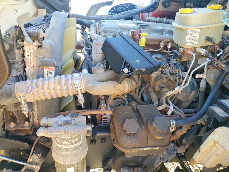 68074636 :رقم المزاد ، 1FVACWD39SHVL2360 vin ، 2025 Freightliner M2 مزاد بيع
