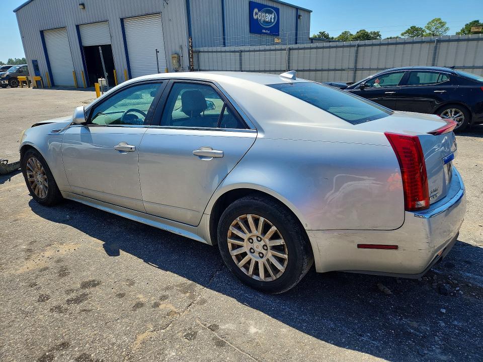 Aukcja sprzedaży 2010 Cadillac Cts, vin: 1G6DA5EG2A0140038, numer aukcji: 68869156