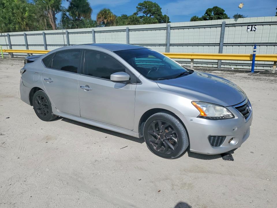 Продаж на аукціоні авто 2014 Nissan Sentra, vin: 3N1AB7AP7EY227382, номер лоту: 68745716