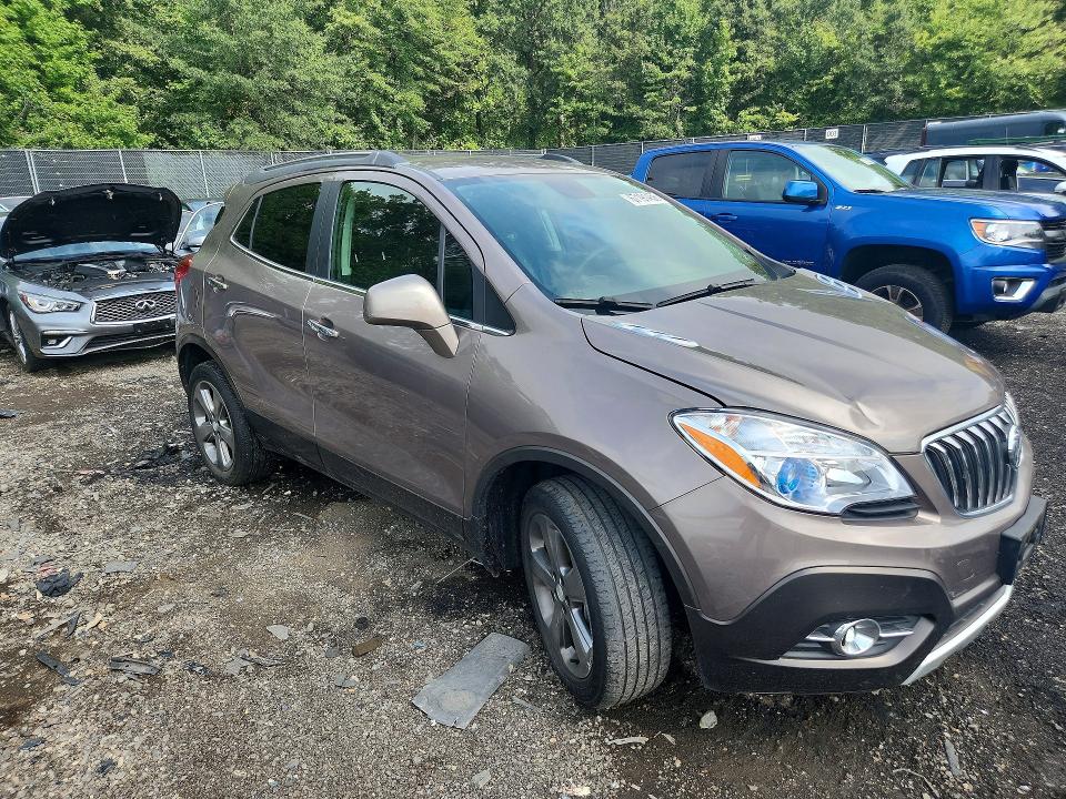 Aukcja sprzedaży 2013 Buick Encore, vin: KL4CJFSB1DB209053, numer aukcji: 67191456