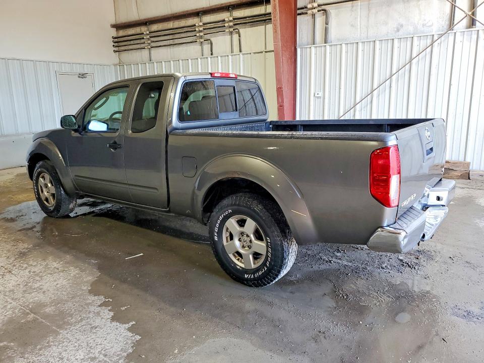 Продажа на аукционе авто 2008 Nissan Frontier, vin: 1N6AD06U28C423785, номер лота: 69155476