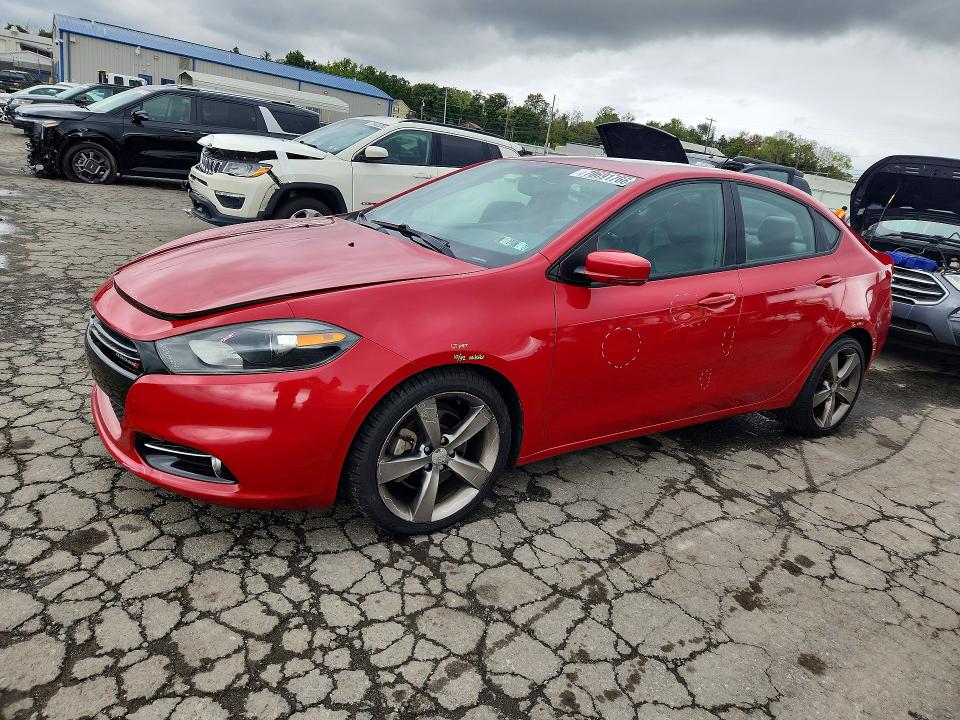 Продажа на аукционе авто 2015 Dodge Dart, vin: 1C3CDFEB0FD392630, номер лота: 70691766