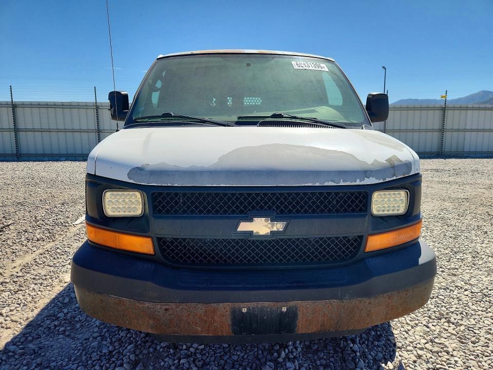 Продажа на аукционе авто 2008 Chevrolet Express G1500, vin: 1GCFG15XX81107466, номер лота: 68431396