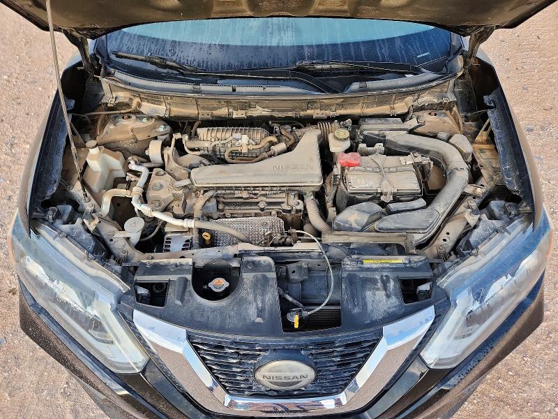 Auction sale of the 2018 Nissan Rogue, vin: JN8AT2MT7JW489947, lot number: 68711316