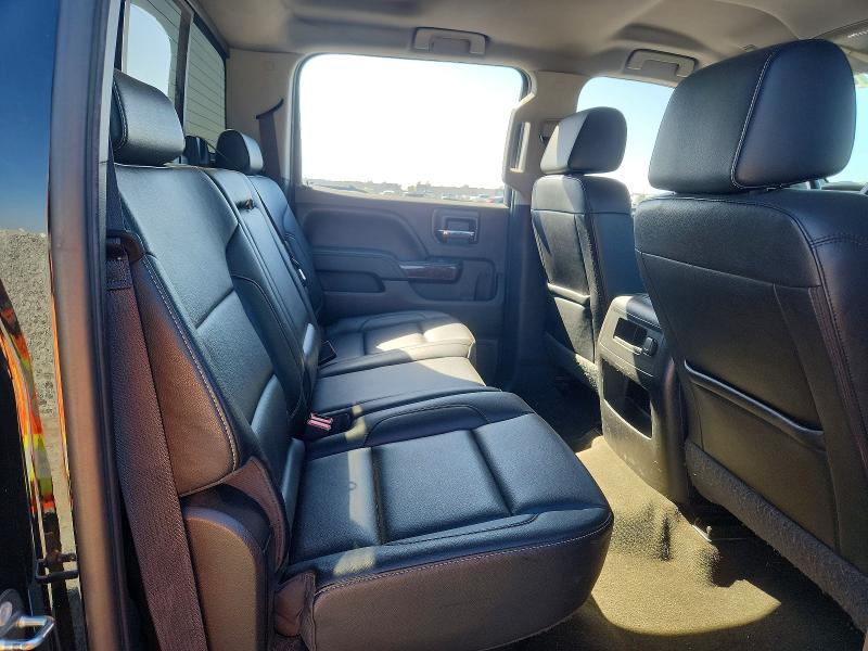 2016 Gmc Sierra მანქანა იყიდება აუქციონზე, vin: 3GTP1NEC7GG387017, აუქციონის ნომერი: 68795086