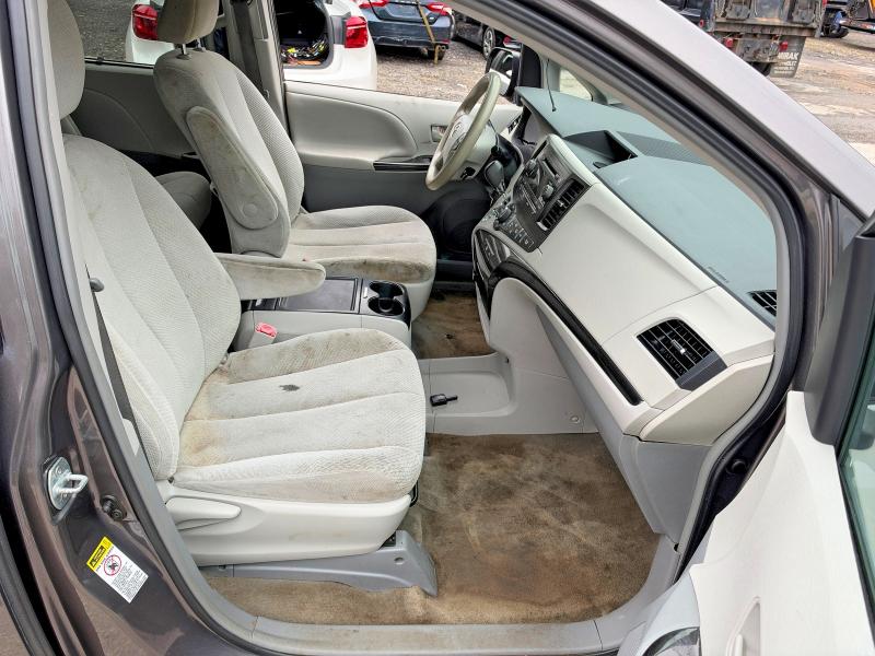 Aukcja sprzedaży 2014 Toyota Sienna, vin: 5TDKK3DC2ES495878, numer aukcji: 71273426