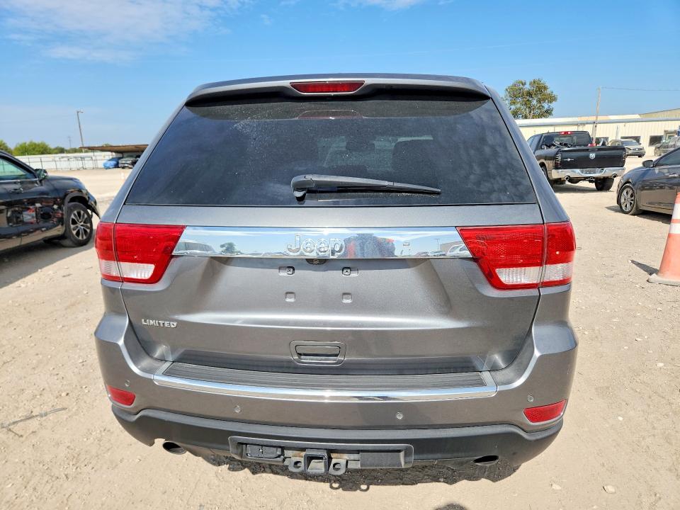 2013 Jeep Grand Cherokee მანქანა იყიდება აუქციონზე, vin: 1C4RJEBT3DC574234, აუქციონის ნომერი: 68585546