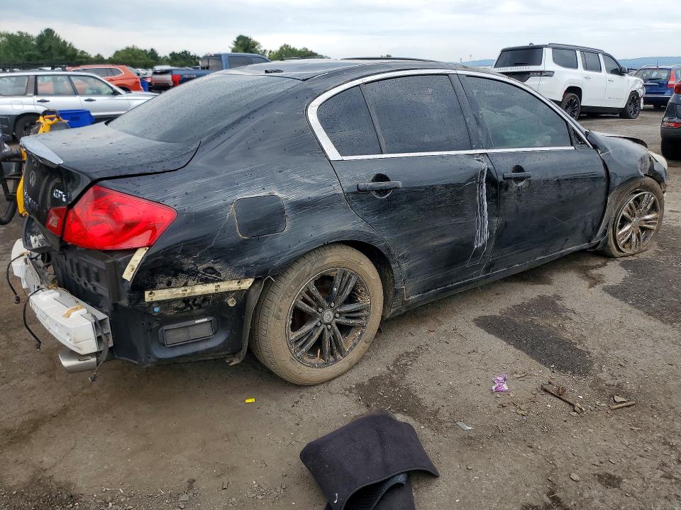 Продажа на аукционе авто 2013 Infiniti G37 Sedan, vin: JN1CV6AR7DM752701, номер лота: 69351836