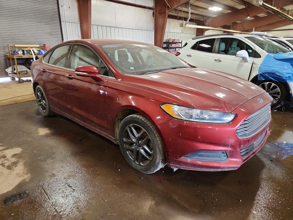 69149946 :رقم المزاد ، 3FA6P0H79ER141394 vin ، 2014 Ford Fusion مزاد بيع