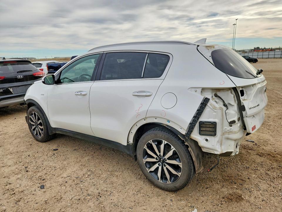 Aukcja sprzedaży 2019 Kia Sportage, vin: KNDPNCAC9K7498221, numer aukcji: 70532266