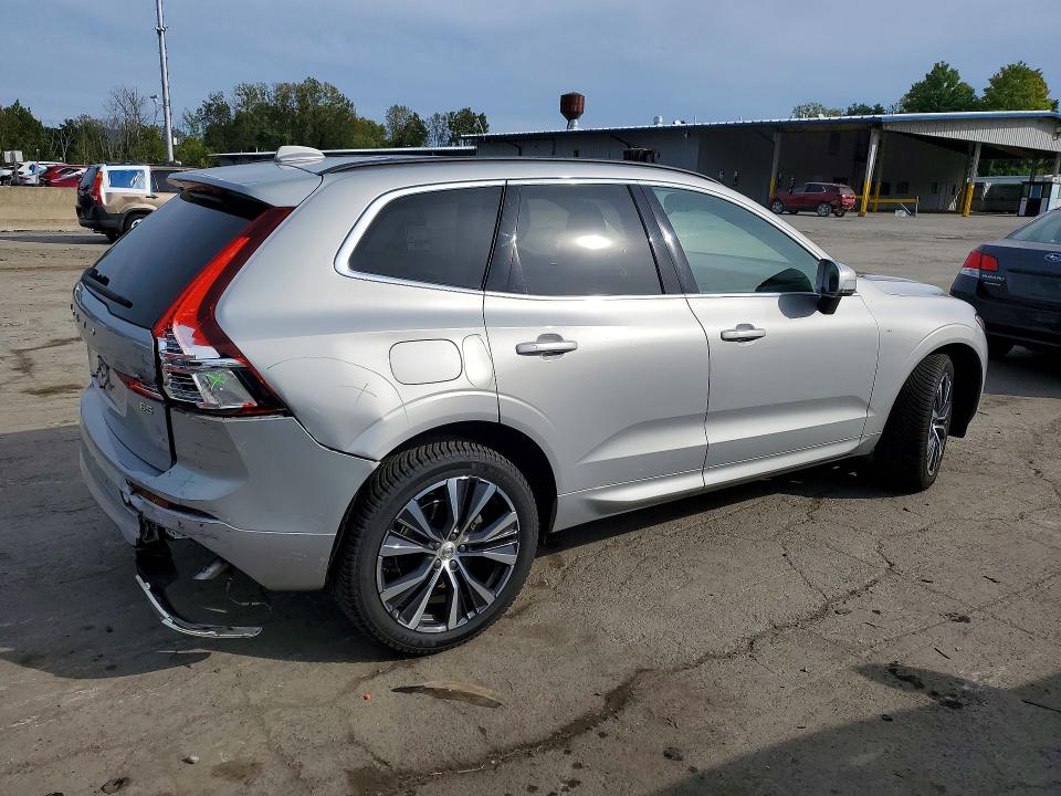 Продажа на аукционе авто 2022 Volvo Xc60, vin: YV4L12RK6N1915685, номер лота: 70620346