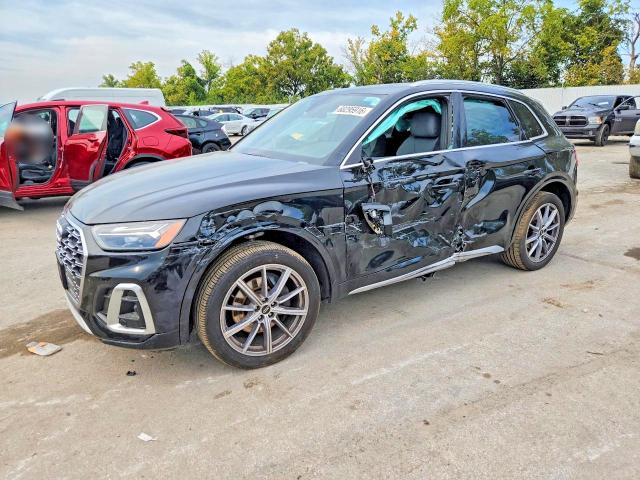 Продаж на аукціоні авто 2022 Audi Sq5, vin: WA1B4AFY8N2110879, номер лоту: 68295916