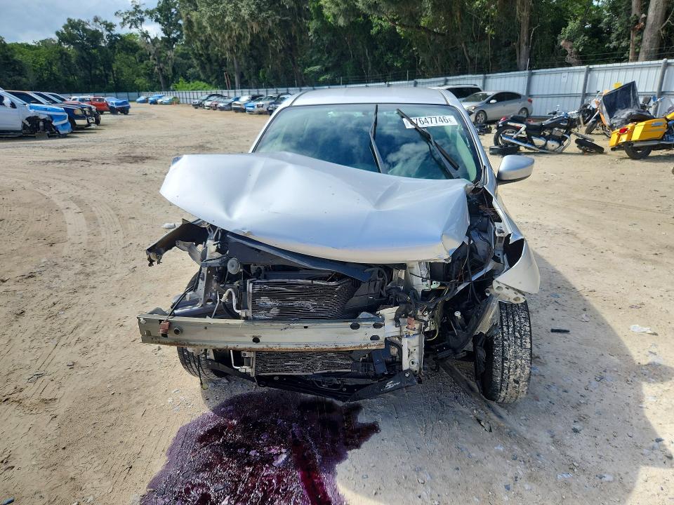 2017 Nissan Versa მანქანა იყიდება აუქციონზე, vin: 3N1CN7AP5HL863316, აუქციონის ნომერი: 67647746