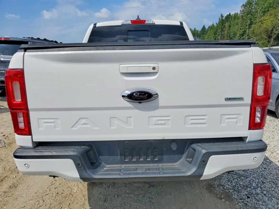 Продаж на аукціоні авто 2020 Ford Ranger, vin: 1FTER4EH5LLA15744, номер лоту: 68572726