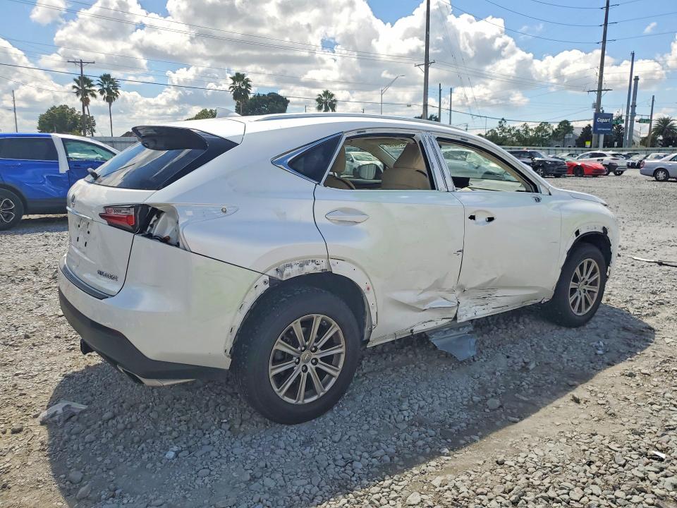 Продаж на аукціоні авто 2016 Lexus Nx 200t, vin: JTJYARBZ5G2027593, номер лоту: 70294286