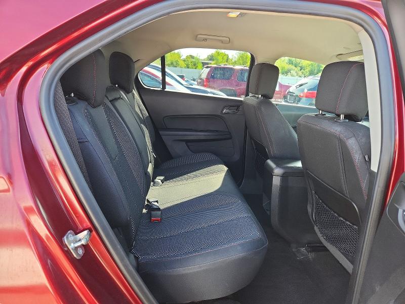Aukcja sprzedaży 2017 Chevrolet Equinox, vin: 2GNFLFEK0H6245275, numer aukcji: 67509976