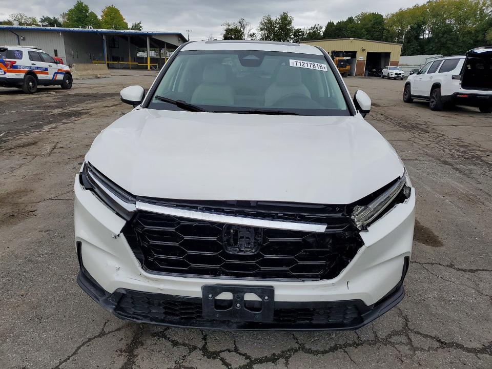 71217816 :رقم المزاد ، 2HKRS4H79PH416555 vin ، 2023 Honda Cr-v مزاد بيع