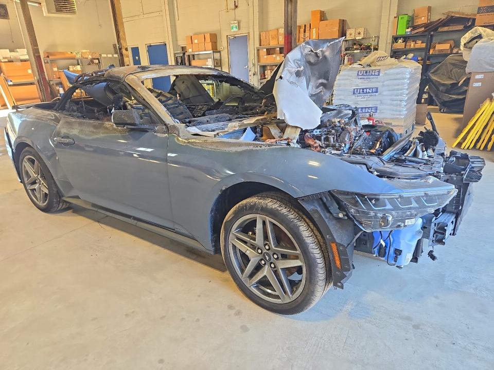 Auction sale of the 2026 Ford Mustang, vin: 1FAGP8UH0T5120838, lot number: 70358326
