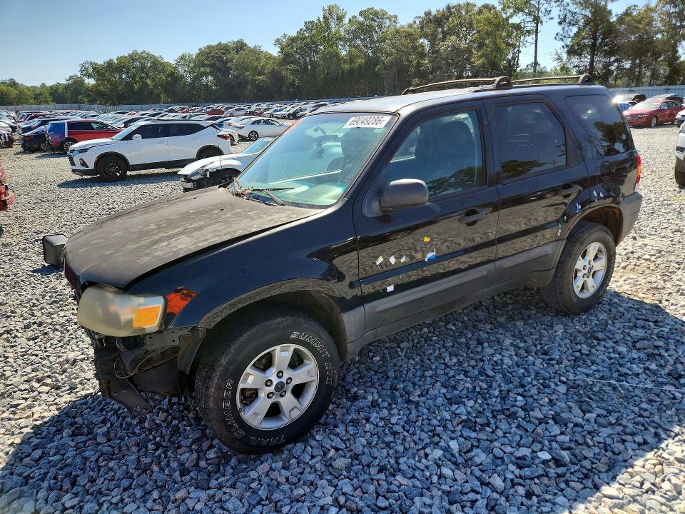 Aukcja sprzedaży 2007 Ford Escape, vin: 1FMYU03Z17KB77362, numer aukcji: 69049286