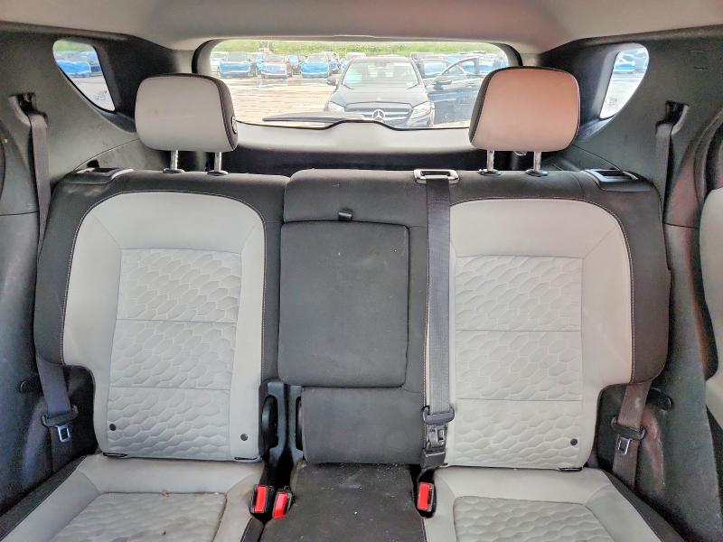 Продажа на аукционе авто 2019 Chevrolet Equinox, vin: 3GNAXHEV8KL236802, номер лота: 68084326