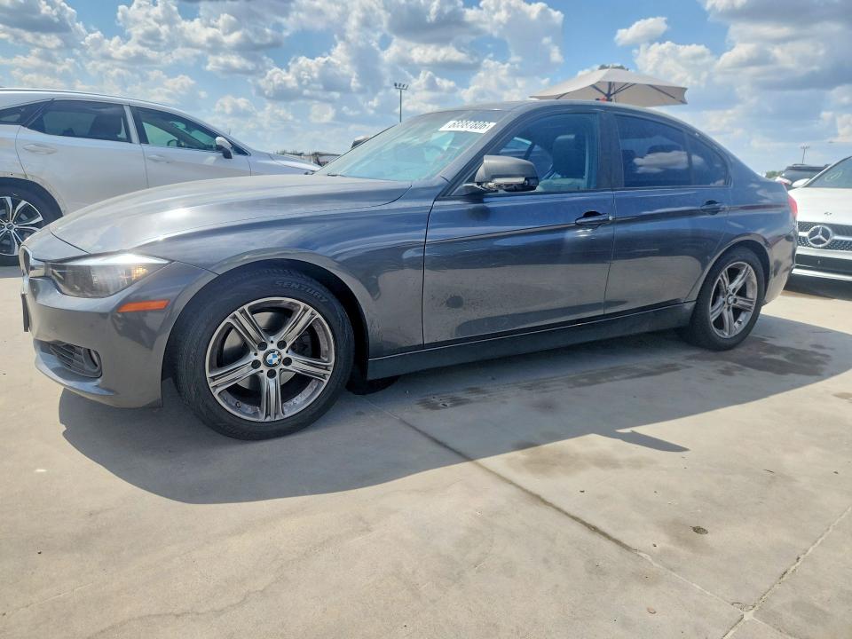2013 Bmw 328 მანქანა იყიდება აუქციონზე, vin: WBA3C1C54DF440028, აუქციონის ნომერი: 68087806