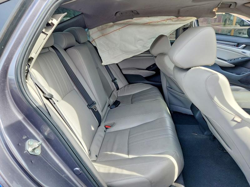2018 Honda Accord მანქანა იყიდება აუქციონზე, vin: 1HGCV1F92JA003022, აუქციონის ნომერი: 68774756