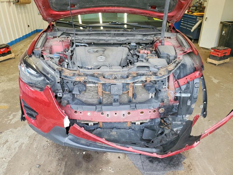 68052326 :رقم المزاد ، JM3KE4DY7G0619679 vin ، 2016 Mazda Cx-5 مزاد بيع