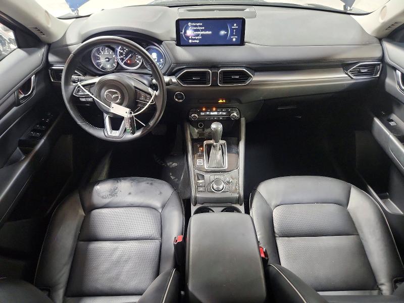 68942396 :رقم المزاد ، JM3KFBBL7S0693010 vin ، 2025 Mazda Cx-5 مزاد بيع