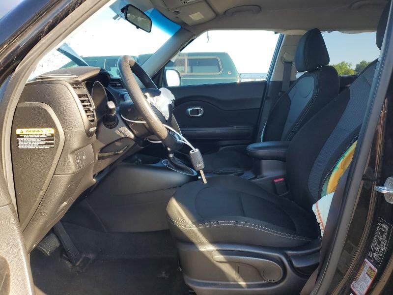 Продаж на аукціоні авто 2018 Kia Soul, vin: KNDJP3A55J7906925, номер лоту: 67805286