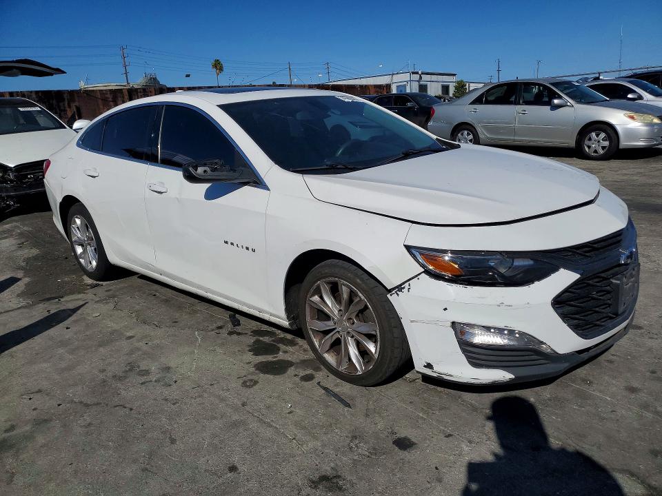 Aukcja sprzedaży 2019 Chevrolet Malibu, vin: 1G1ZD5ST9KF138192, numer aukcji: 70560456