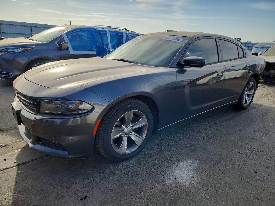 2016 Dodge Charger მანქანა იყიდება აუქციონზე, vin: 2C3CDXHG5GH291908, აუქციონის ნომერი: 68773486