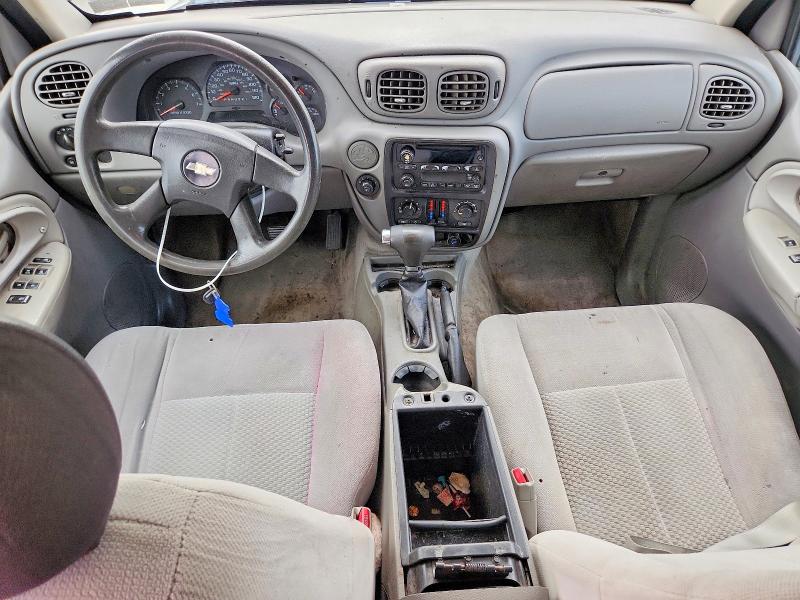 67564386 :رقم المزاد ، 1GNDS13S882142098 vin ، 2008 Chevrolet Trailblazer مزاد بيع