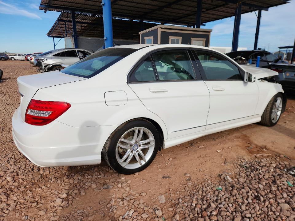 Aukcja sprzedaży 2014 Mercedes-benz C, vin: WDDGF4HB3EA965422, numer aukcji: 69589306
