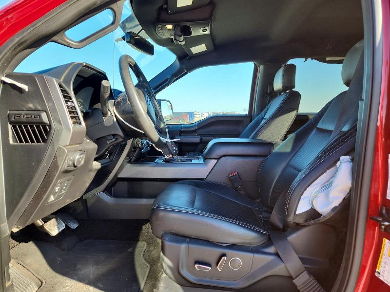 Продаж на аукціоні авто 2018 Ford F150, vin: 1FTEW1C57JKD54671, номер лоту: 69405666