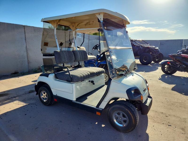 2000 Yamaha Dr2a22 Golf Cart მანქანა იყიდება აუქციონზე, vin: JN6421389, აუქციონის ნომერი: 67262666
