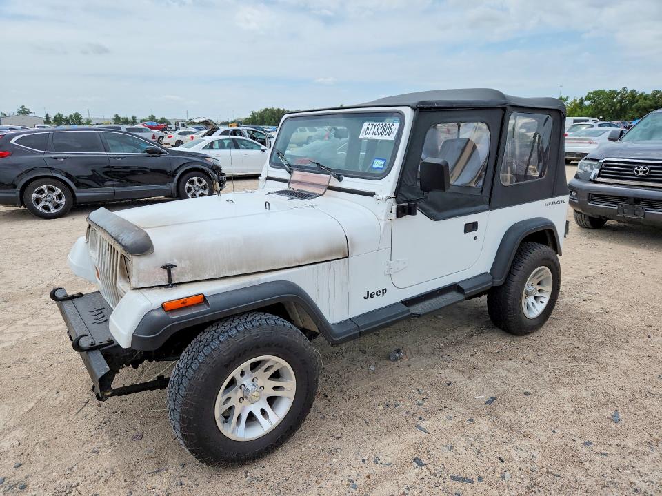 Продажа на аукционе авто 1995 Jeep Wrangler / Yj, vin: 1J4FY29S4SP213525, номер лота: 67133806