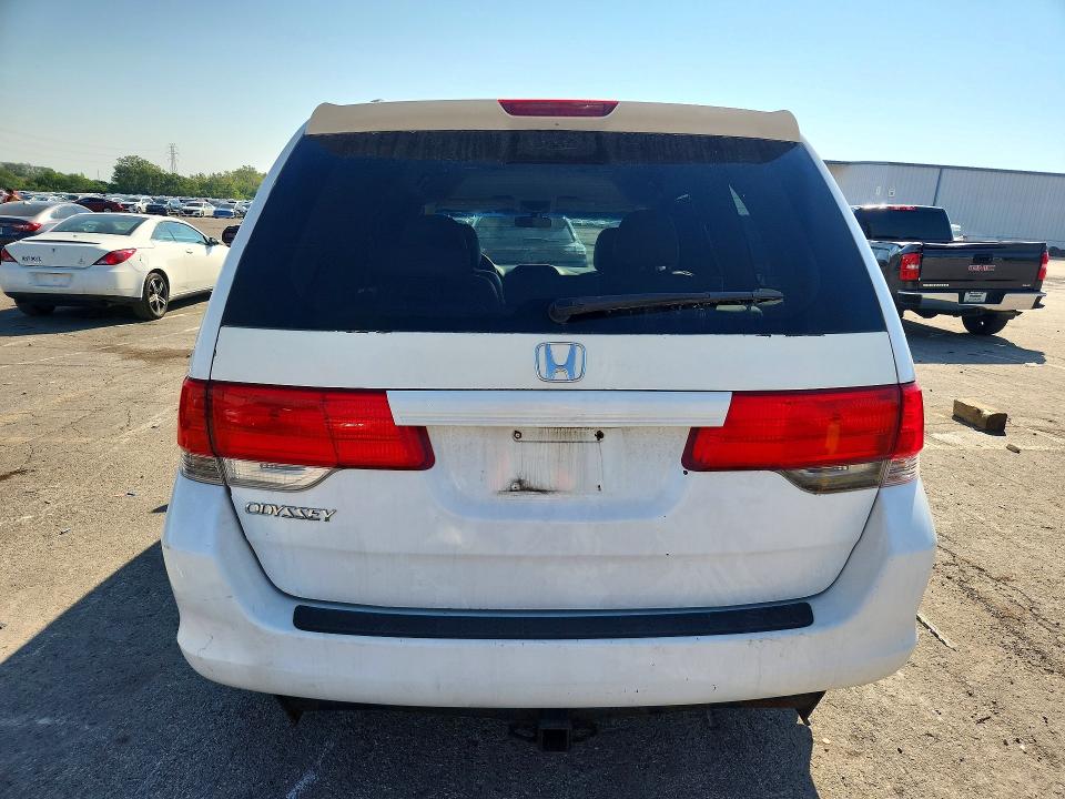 Продаж на аукціоні авто 2010 Honda Odyssey, vin: 5FNRL3H40AB017262, номер лоту: 67667296