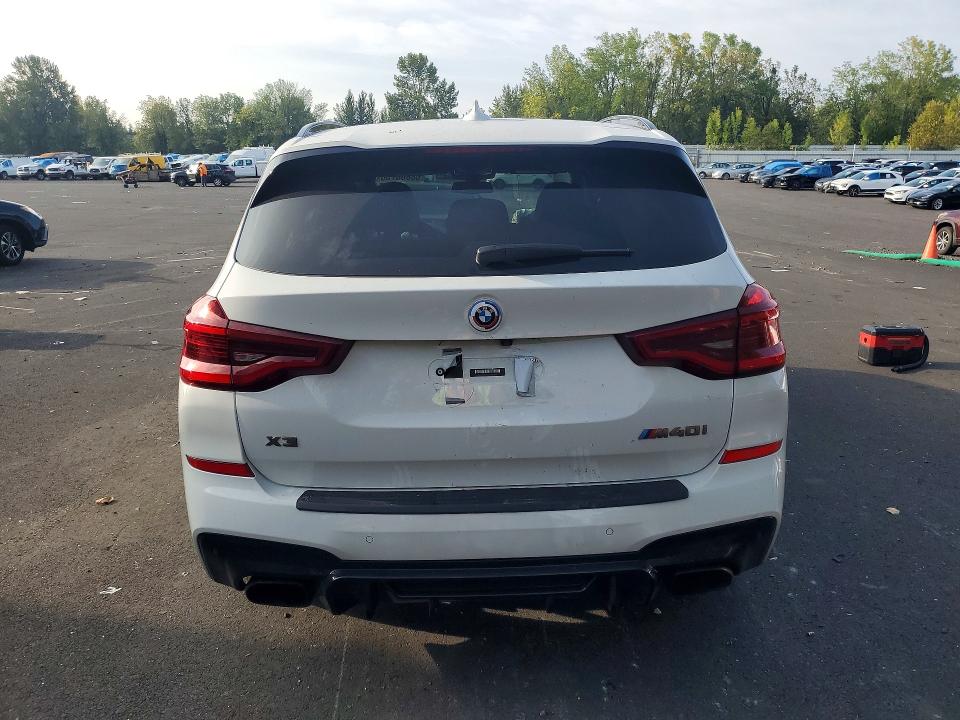 Продажа на аукционе авто 2020 Bmw X3, vin: 5UXTY9C00L9D30552, номер лота: 68808756