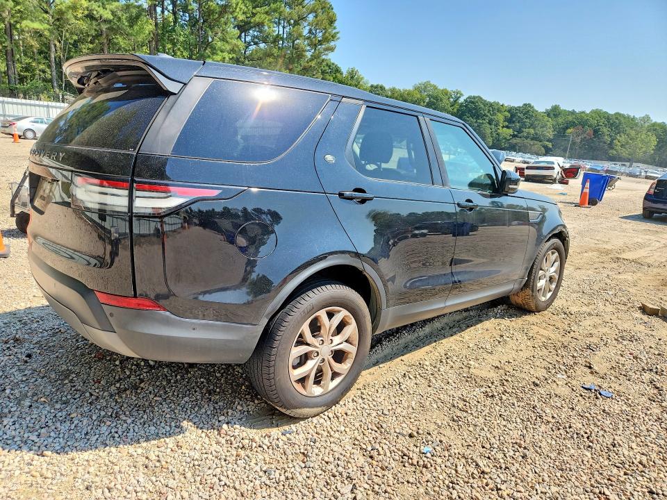 2020 Land Rover Discovery მანქანა იყიდება აუქციონზე, vin: SALRG2RV0L2423854, აუქციონის ნომერი: 67843136