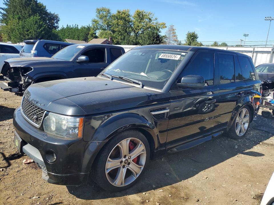 2013 Land Rover Range Rover Sport მანქანა იყიდება აუქციონზე, vin: SALSH2E48DA805374, აუქციონის ნომერი: 68550626