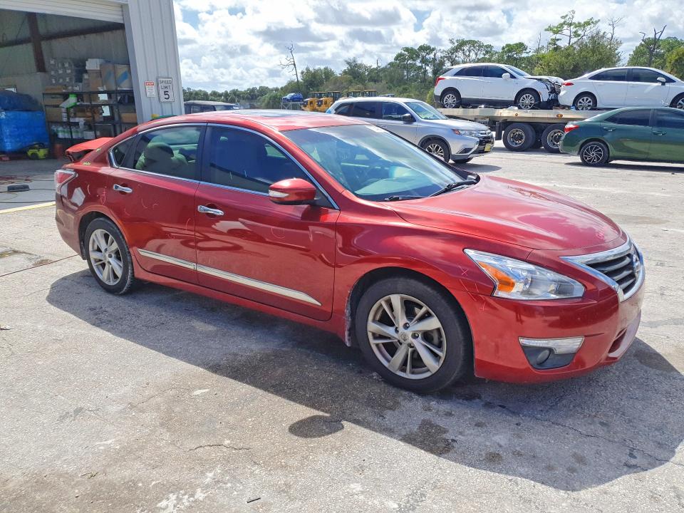 Продаж на аукціоні авто 2015 Nissan Altima, vin: 1N4AL3AP8FC253525, номер лоту: 70440476