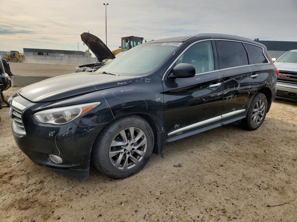 Продажа на аукционе авто 2015 Infiniti Qx60, vin: 5N1AL0MM8FC529630, номер лота: 69067646